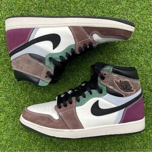 Jordan 1 “Hand Crafted” 
Size 10 
Worn 9/10 
$75